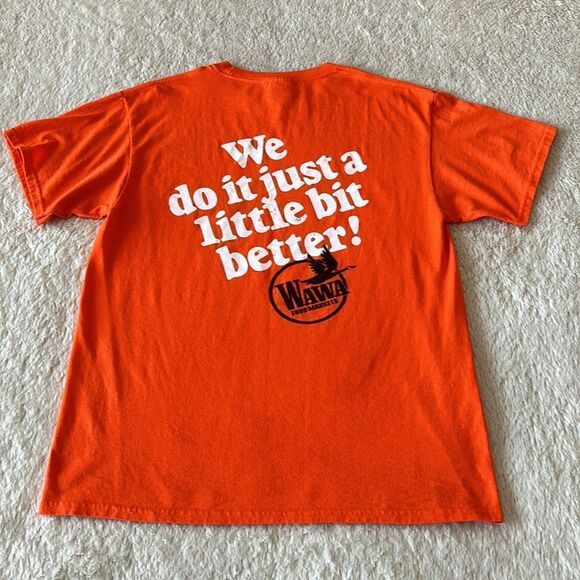 Wawa Week with the Goldburgs speacial edition shirt size medium - Picture 6 of 16